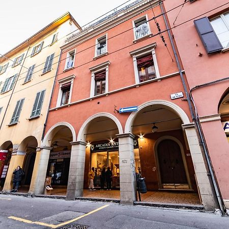 Apartamento Morgana Sotto Le Torri Centro Storico Bolonia Exterior foto