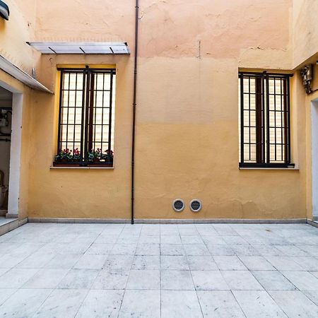 Apartamento Morgana Sotto Le Torri Centro Storico Bolonia Exterior foto